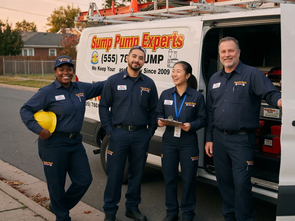 Sump Pump Repair company in Oakford, IL
